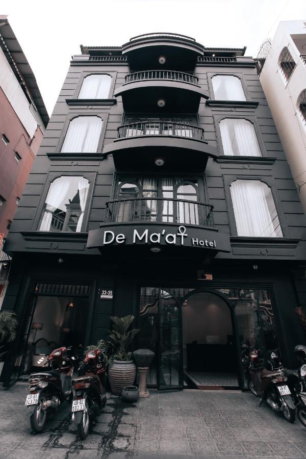 De Ma'At Hotel Dalat Exterior foto